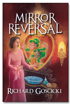 Mirror Reversal Cover